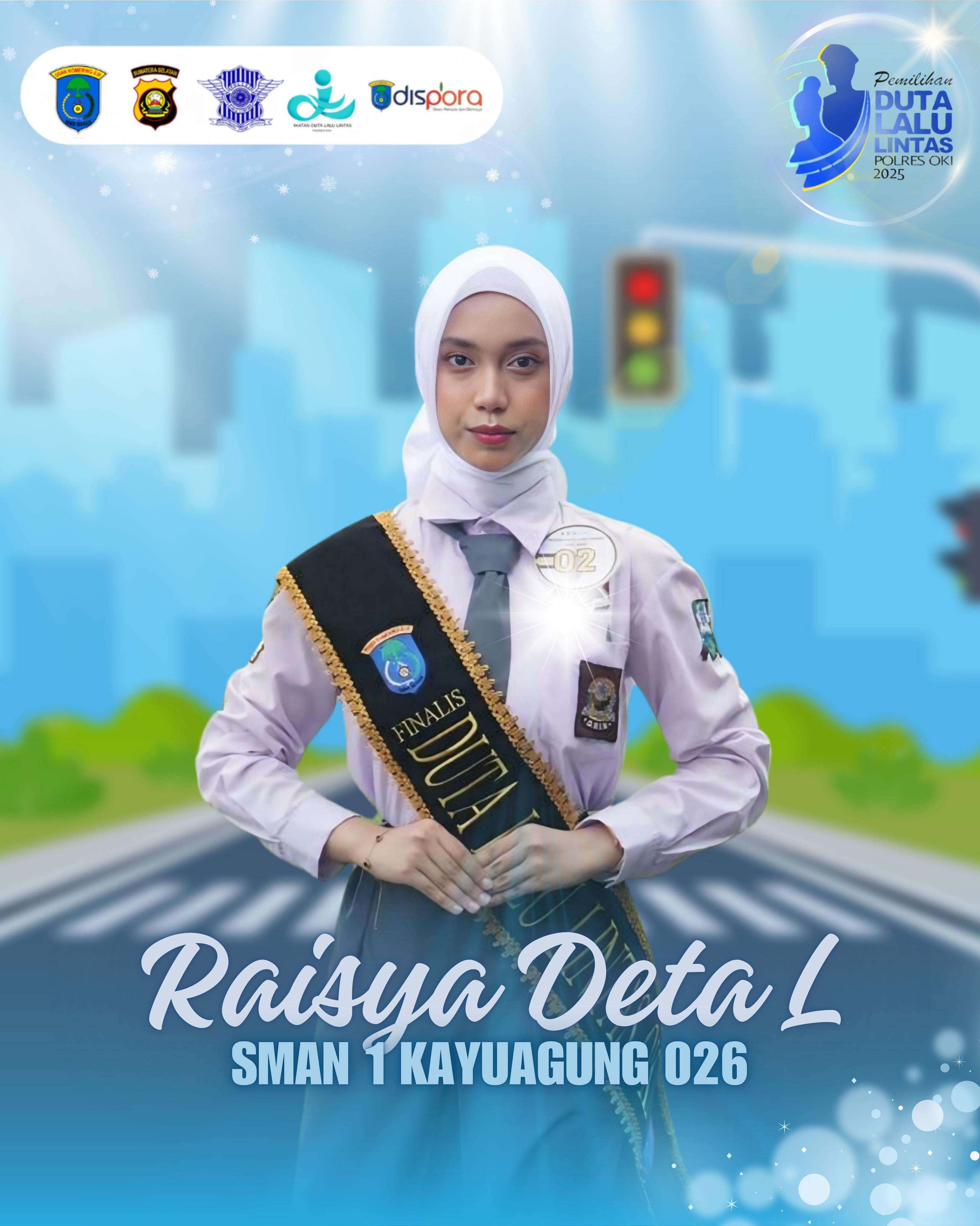 RAISYA DETA L